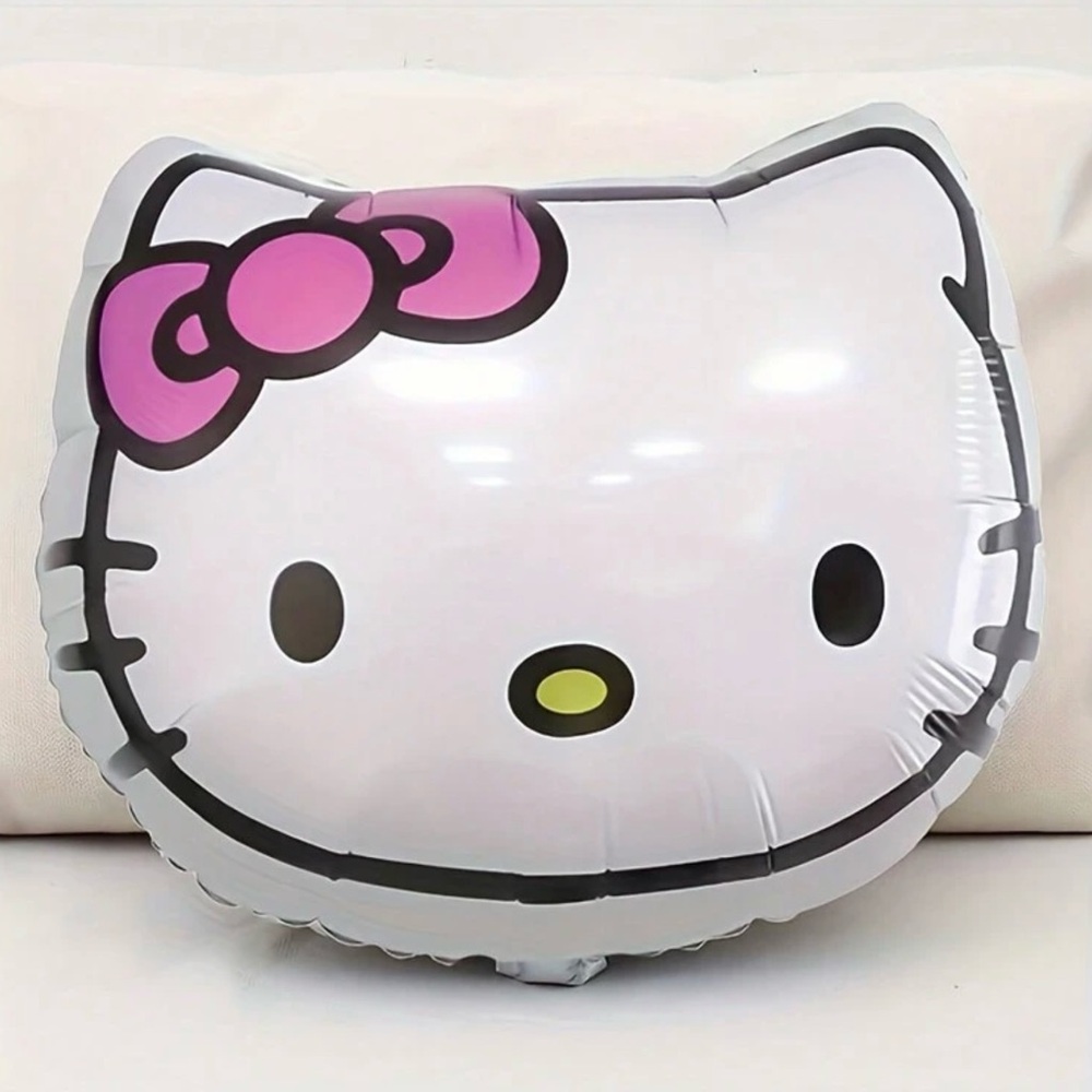 Hello Kitty 1 pc Foil Balloon